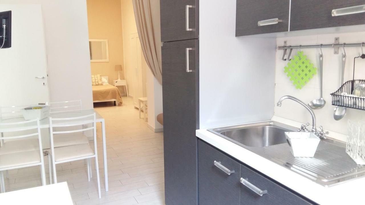 Appartamenti E Camere Silva Trapani Exterior photo
